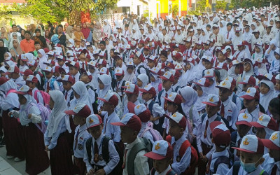 Tips Menyiapkan Kesehatan Mental Anak Kembali Ke Sekolah