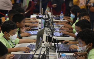 Coding Masuk Kurikulum SD?