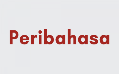 Peribahasa