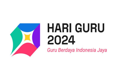 Makna dan Filosofi Logo Hari Guru Nasional 2024