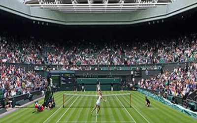 Bisakah Anda menjawab pertanyaan-pertanyaan tentang Wimbledon?