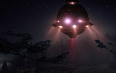 Penampakan UFO Paling Terkenal di Dunia (2)