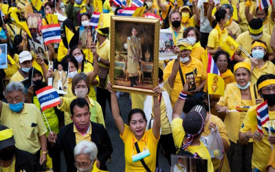 Mengapa Thailand Tidak Pernah Dijajah  Oleh Negara Lain?
