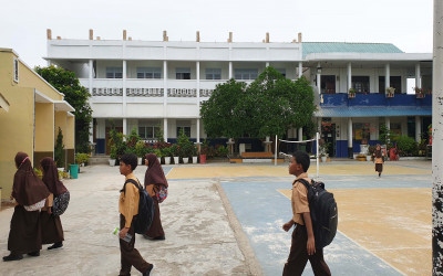 Kapan Waktu yang Tepat Masuk Sekolah Dasar?