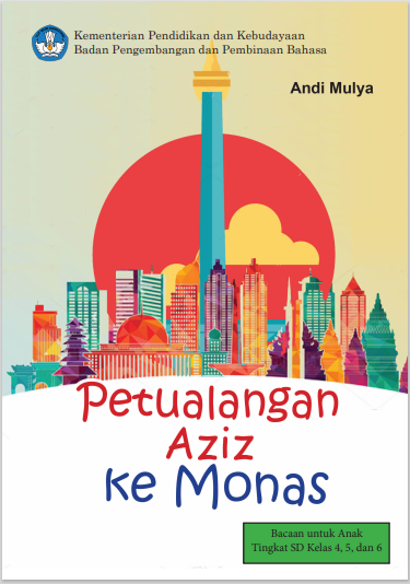 Petualangan Aziz ke Monas