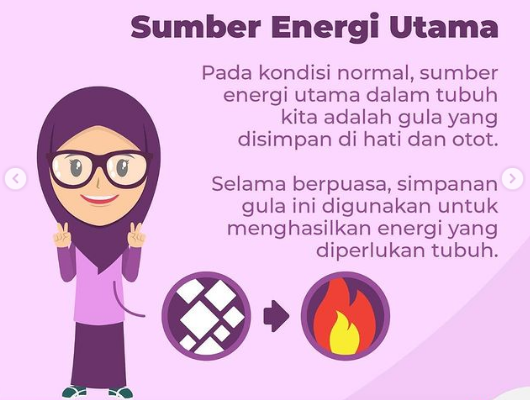 Sumber energi utama